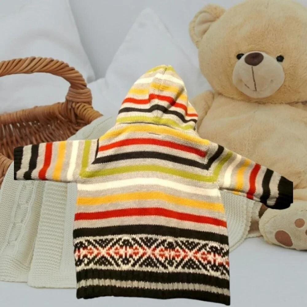 Gymboree Baby Hooded Sweater